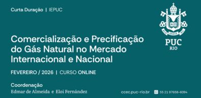 Comercialização e Precificação do Gás Natural no Mercado Internacional e Nacional